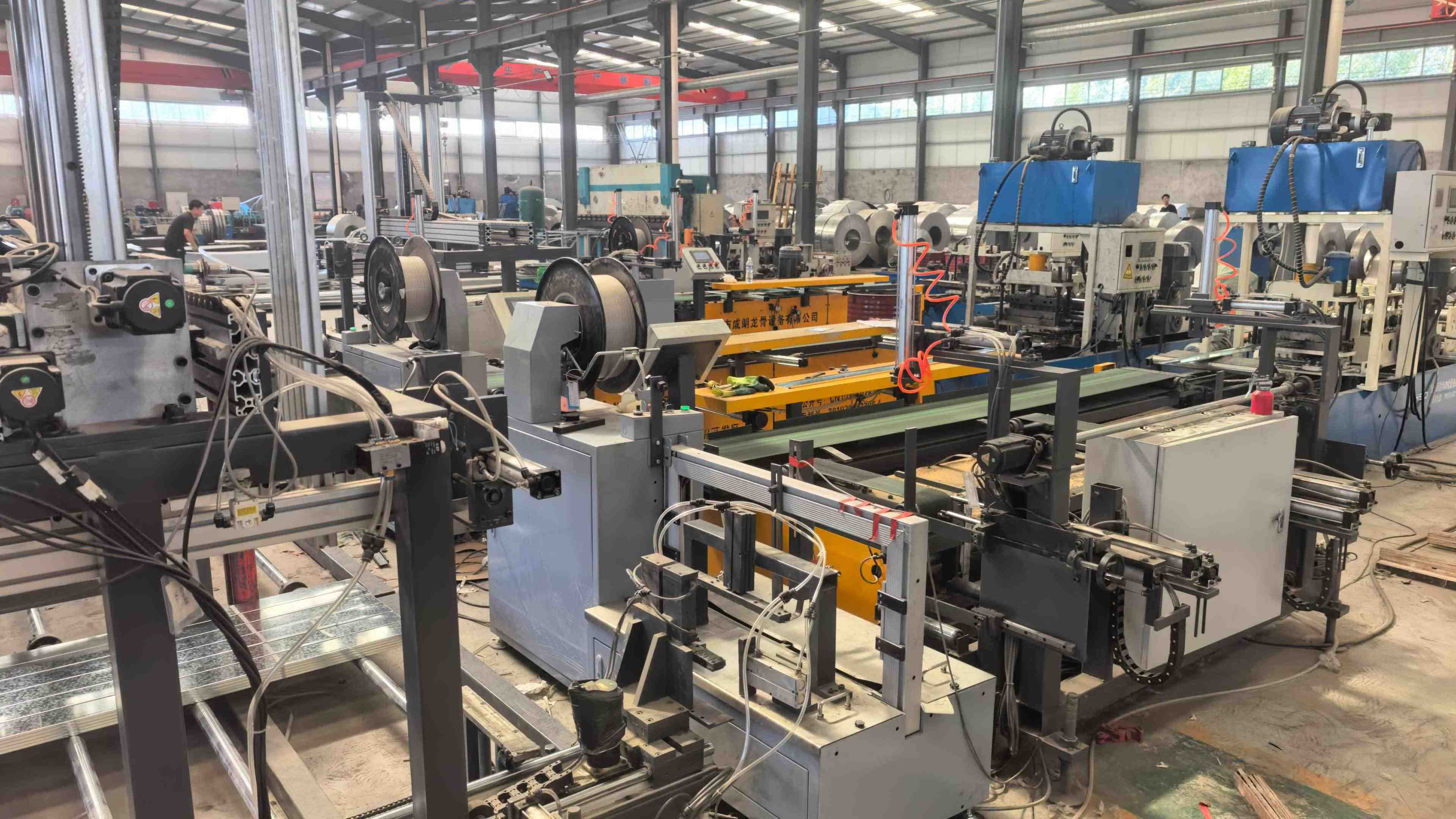 商洛市铝合金桥架防火桥架 - 方案