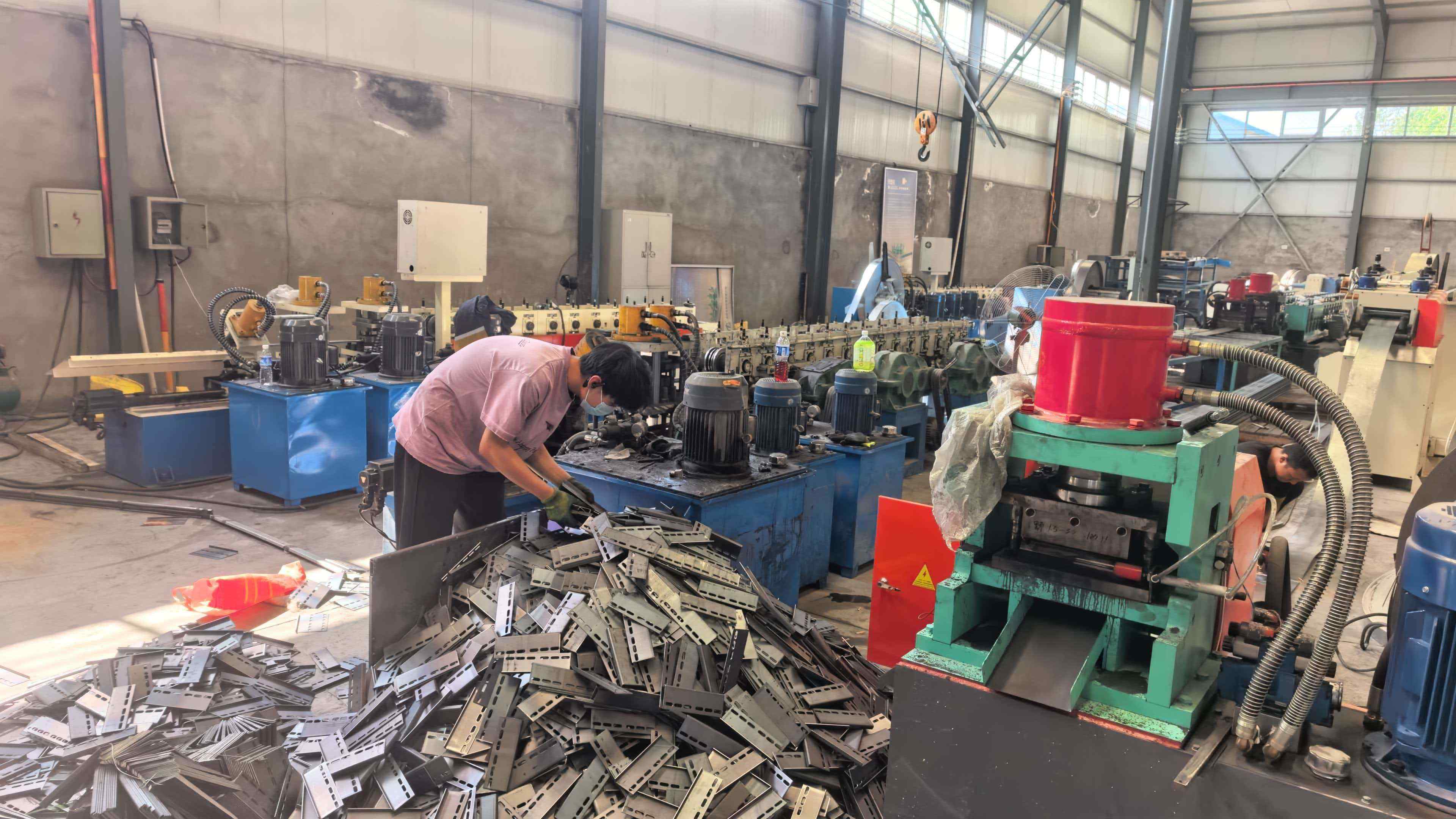 商洛市热浸锌桥架大跨距桥架 - 推荐
